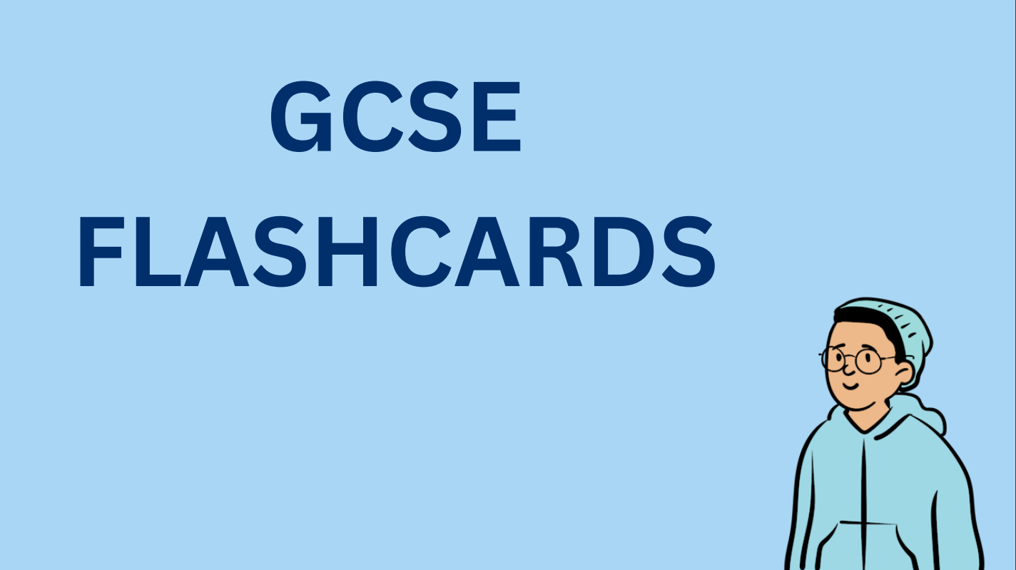 GCSE Flashcards